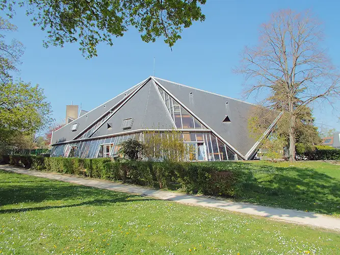 centre culturel jean vilar