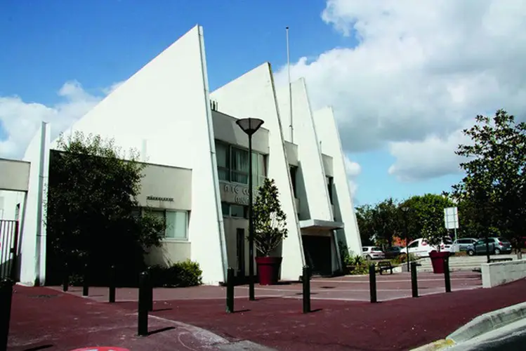 centre culturel picasso
