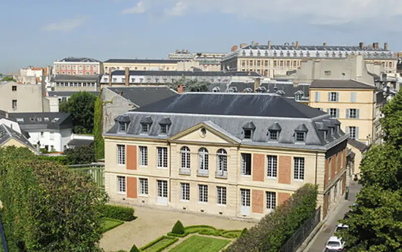 conservatoire versailles