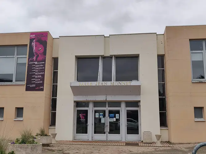 espace jean monnet etrechy