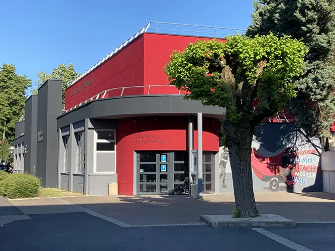espace lino ventura