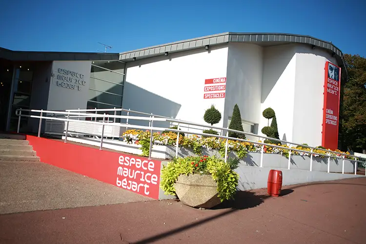 espace maurice bejar1