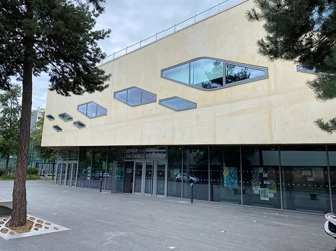 espace culturel robert doisneau