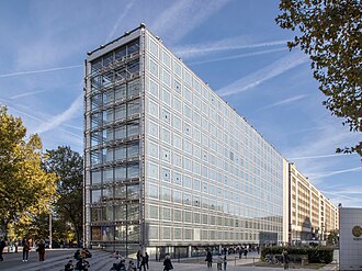 institut du monde arabe 1