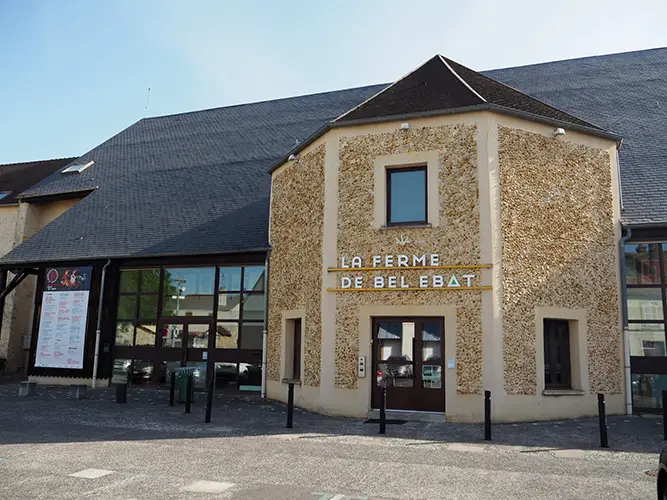 la ferme de bel ebat