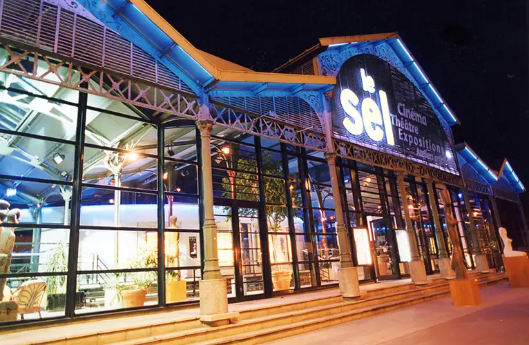 le sel sevres