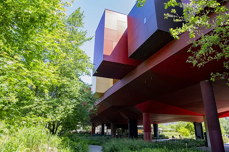 musee du quai branly jacques chirac c thibaut chapotot