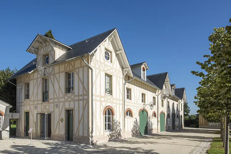 parc culturel rentilly