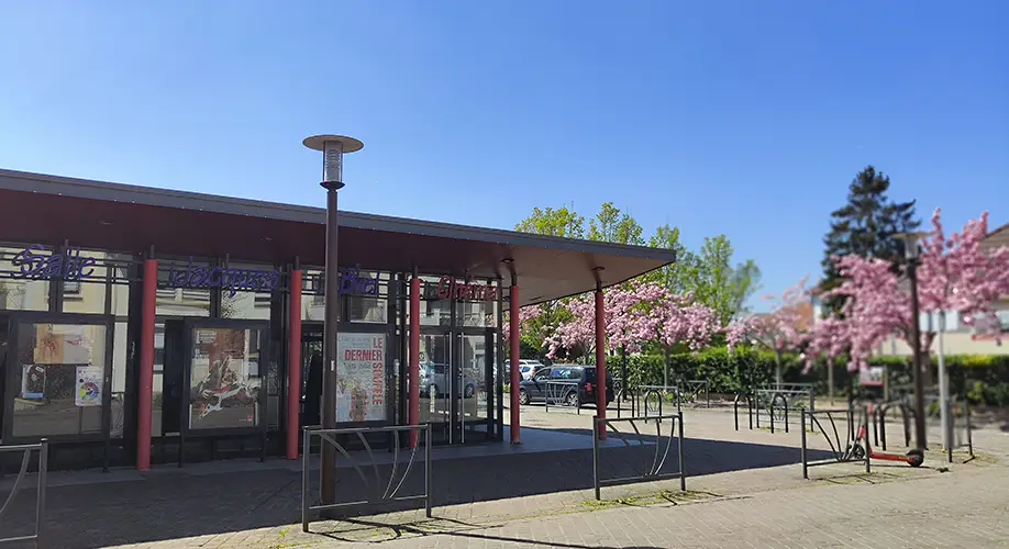 salle jacques brel montigny lb