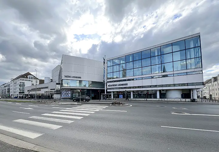 theatre luxembourg meaux