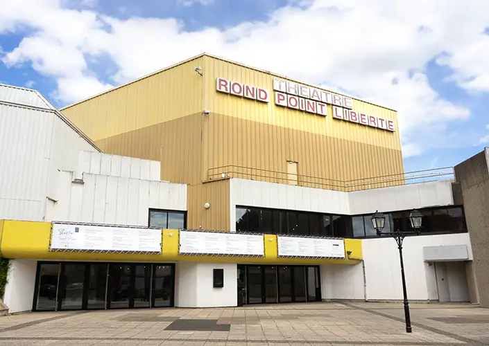 theatre rond point liberte saint maur