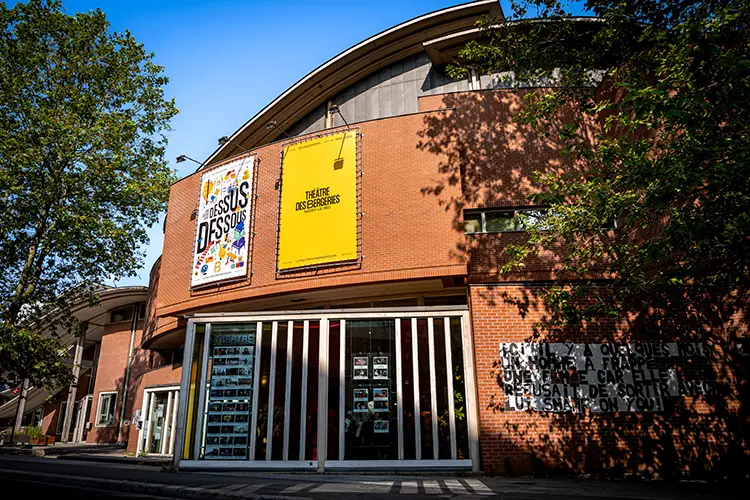 theatre des bergeries
