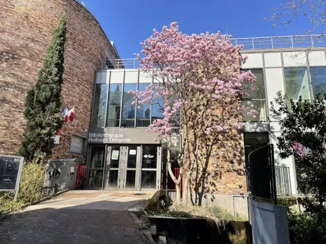 bibliotheque desnos montreuil cphotestensemble