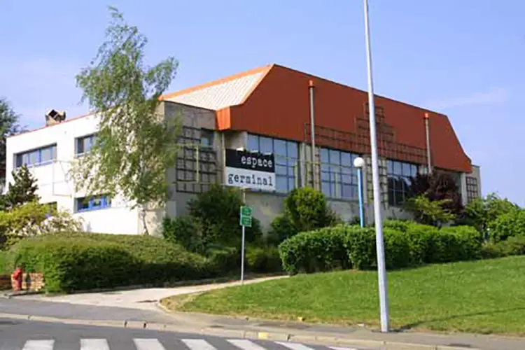 espace germinal 1116