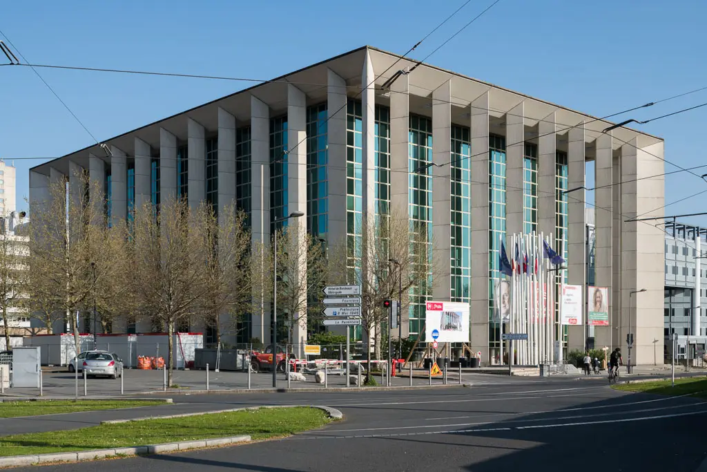 hotel de region