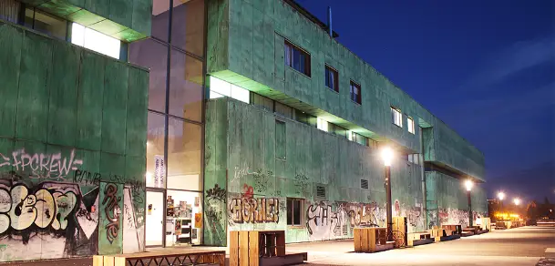 maison des arts