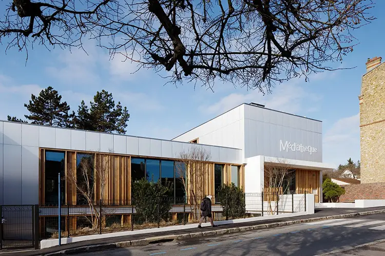 mediatheque leclipse