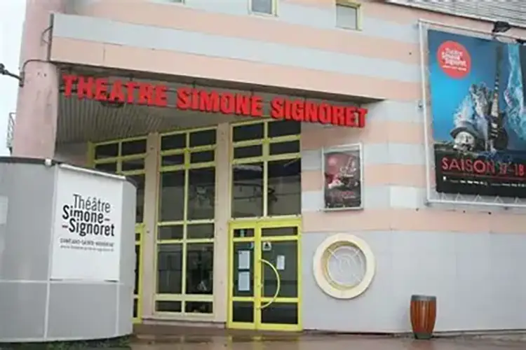 theatre simone signoret