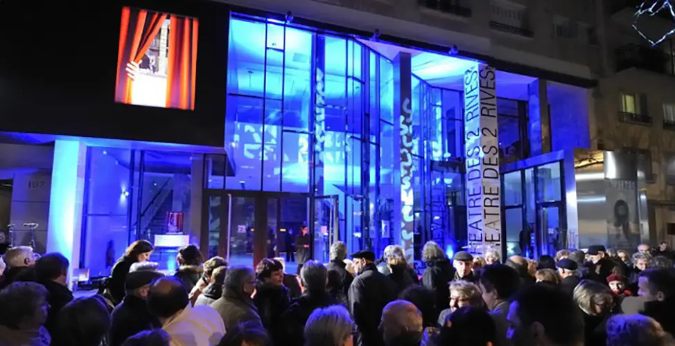 theatre des 2 rives