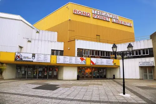 theatre saint maur
